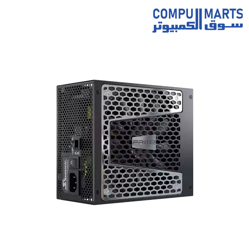Seasonic PRIME PX-750 750W 80 PLUS Platinum Certified  Full Modular Power Supply - Image 2