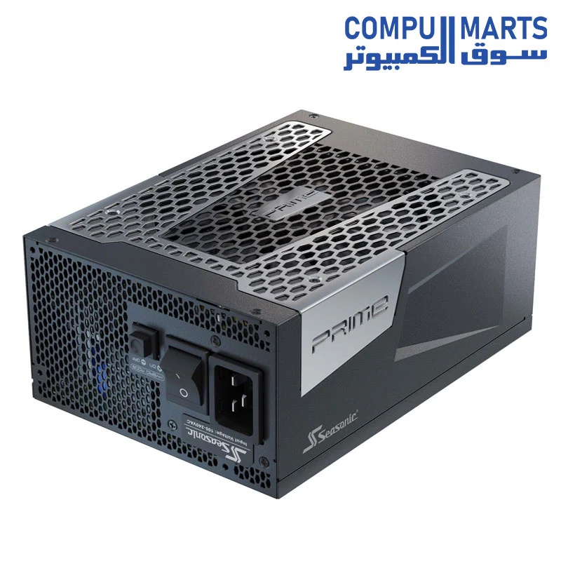 Seasonic PRIME PX-750 750W 80 PLUS Platinum Certified  Full Modular Power Supply - Image 5