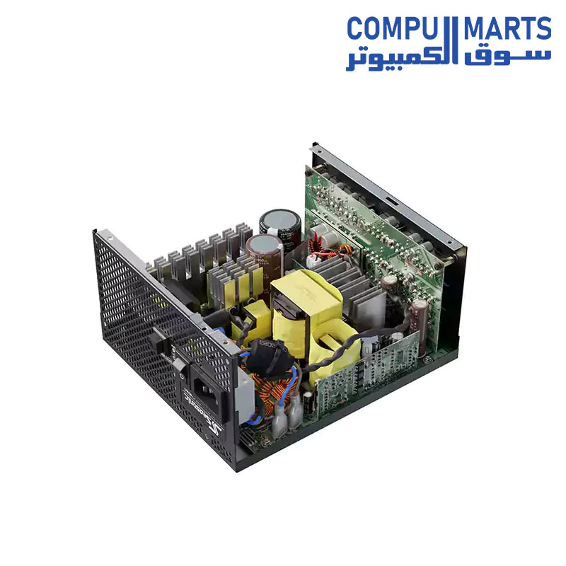 Seasonic PRIME PX-750 750W 80 PLUS Platinum Certified  Full Modular Power Supply - Image 7