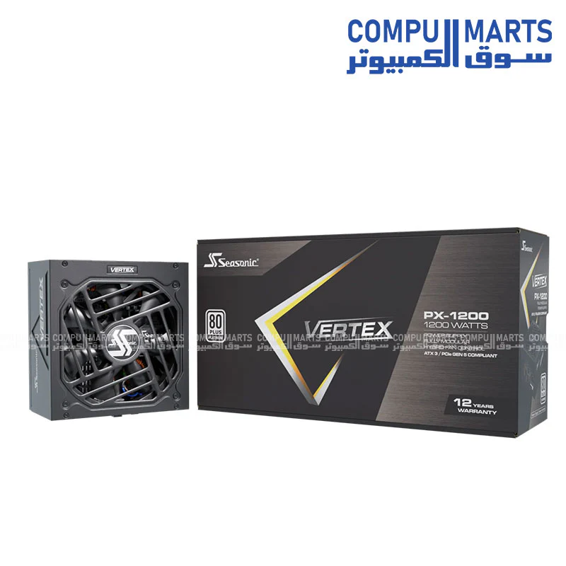 Seasonic Prime PX-1000 1000W 80PLUS Platinum Fully Modular Power Supply - Image 2