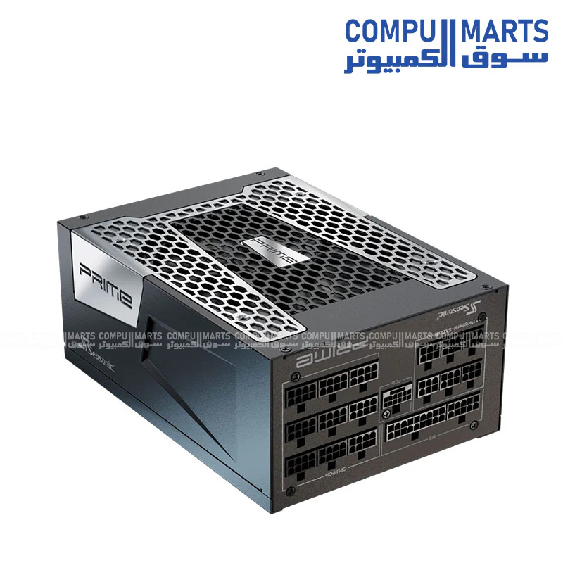 Seasonic Prime TX-1300 1300W ATX 3.1 Titanium Fully Modular PSU - Image 2