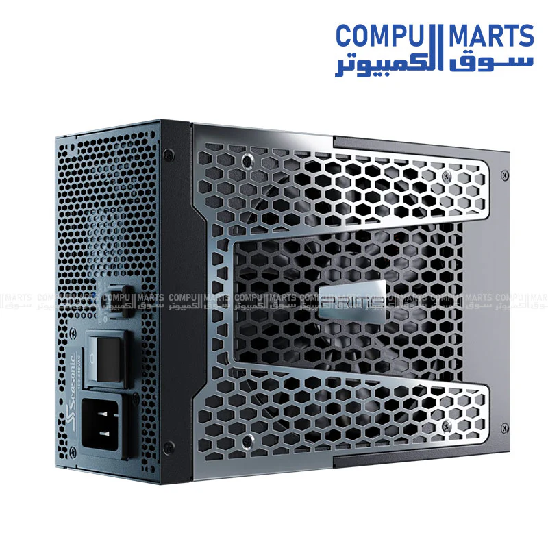 Seasonic Prime TX-1300 1300W ATX 3.1 Titanium Fully Modular PSU - Image 4