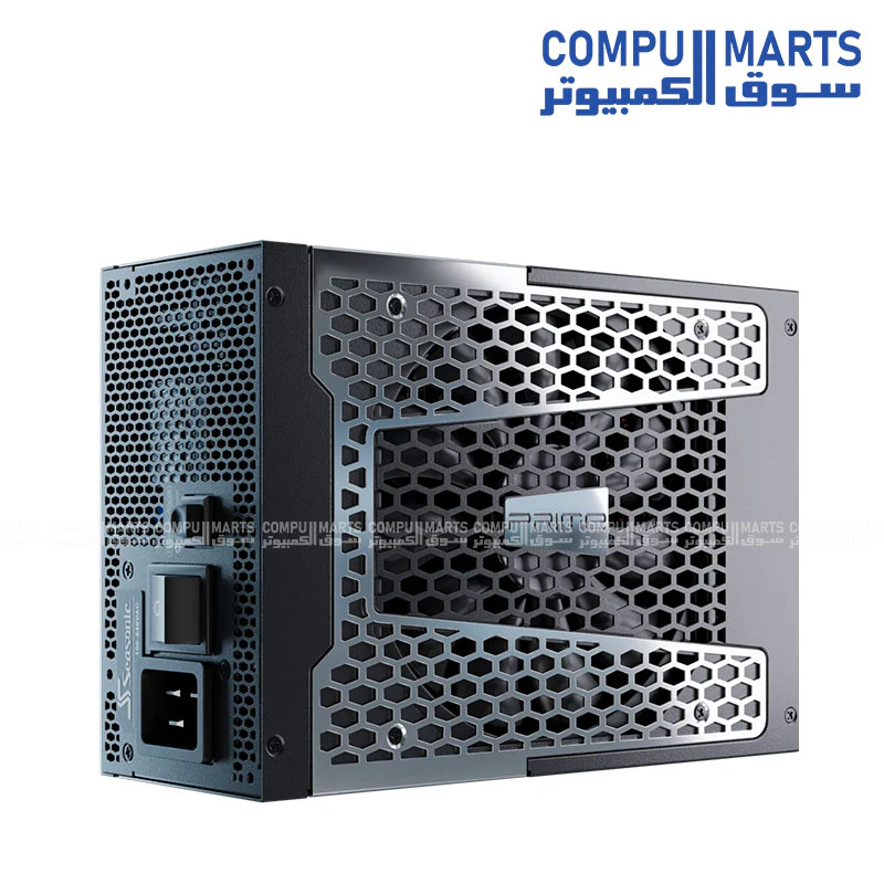 Seasonic Prime TX-1600 1600W Titanium PSU Fully Modular - Image 2