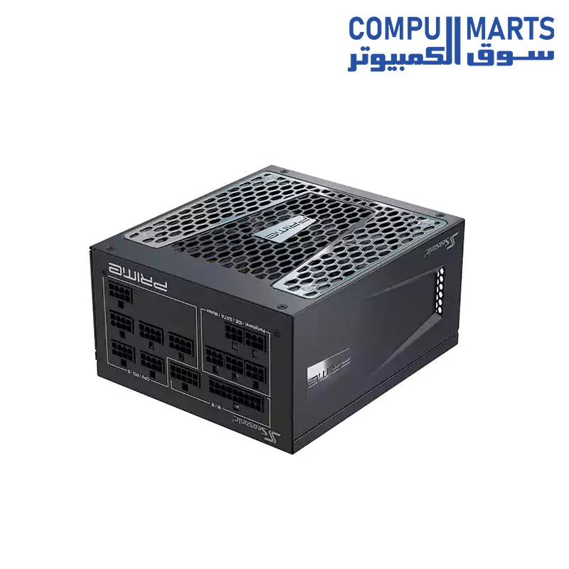 Seasonic Prime TX-750 750W 80 Titanium Full Modular Power Supply - Image 2