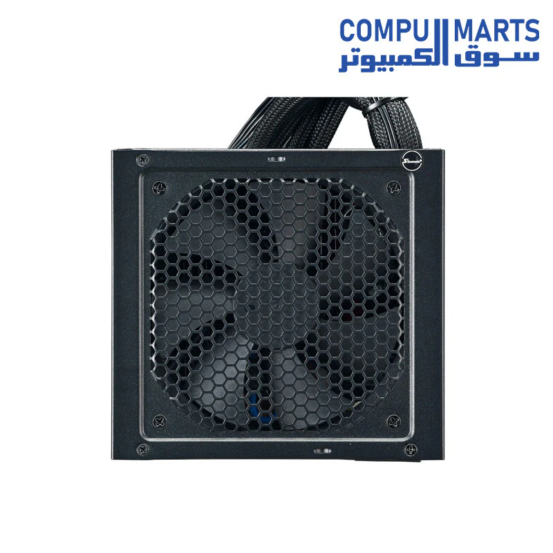 Seasonic S12III 550 SSR-550GB3 550W 80+ Bronze, ATX12V & EPS12V, Direct Output, Smart & Silent Fan Control - Image 2
