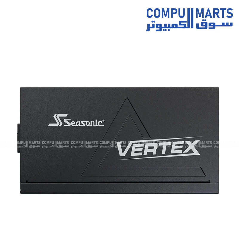 Seasonic Vertex GX-1200 1200W ATX 3.1 80+ Gold Fully Modular Power Supply with Hybrid Fan, 600W PCIe 5.0, OPP/OVP/UVP/OCP/OTP/SCP Protection - Image 7