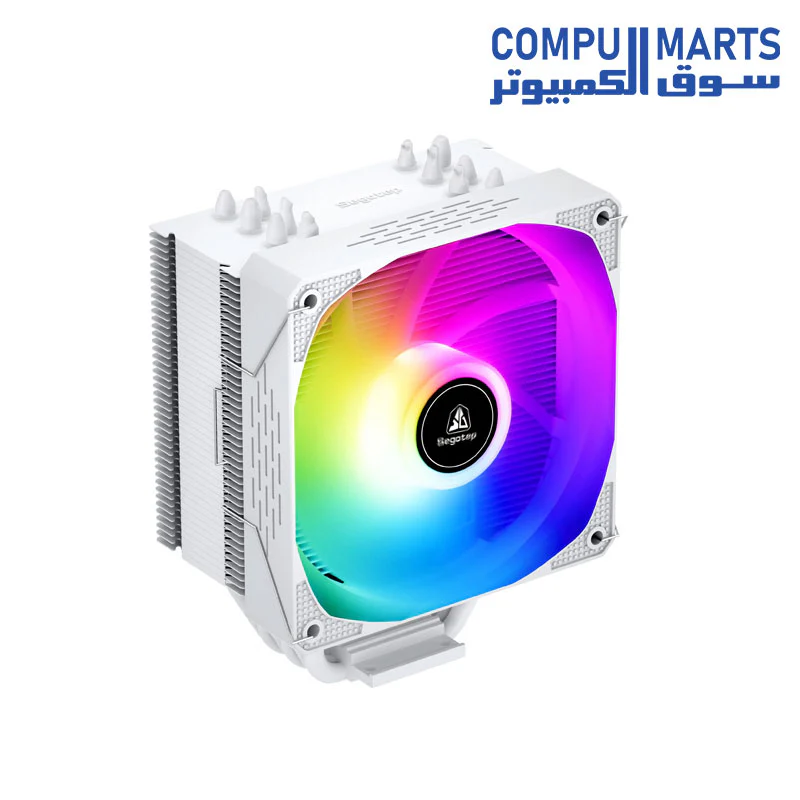 Segotep Frozen Tower T6 ARGB CPU Cooler - Image 2