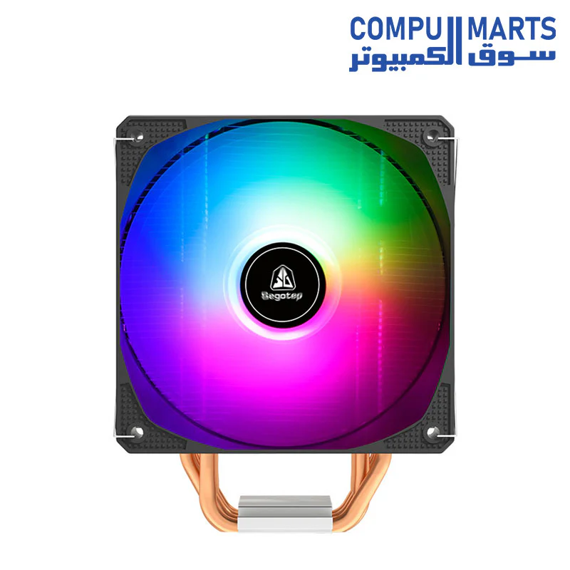 Segotep Frozen Tower T6 ARGB CPU Cooler - Image 3