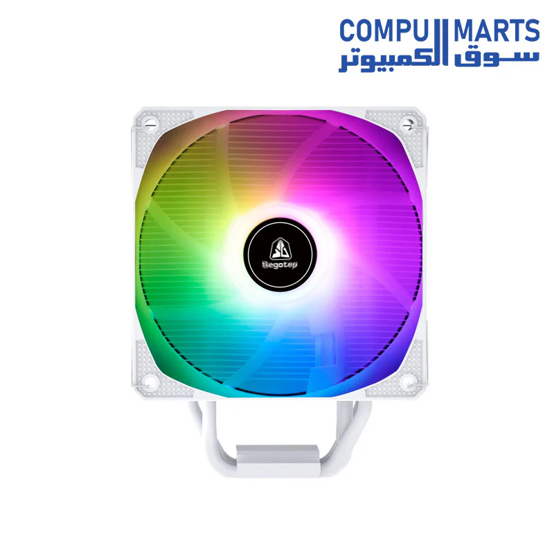 Segotep Frozen Tower T6 ARGB CPU Cooler - Image 4