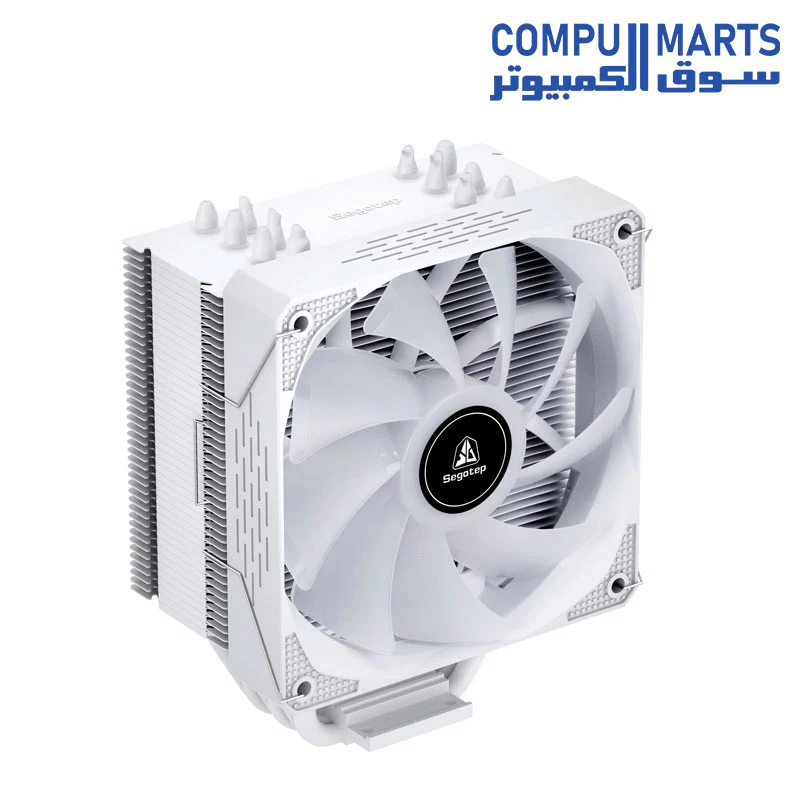 Segotep Frozen Tower T6 ARGB CPU Cooler - Image 7