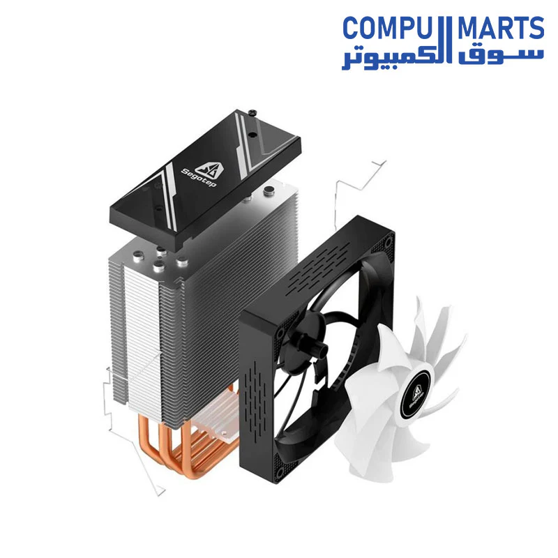 Segotep Lumos G4 ARGB 150W - Image 7