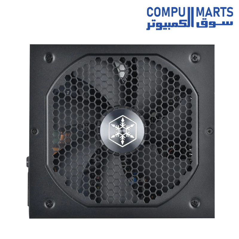 silver stone DA1000 Gold Cybenetics Gold 1000W semi-modular ATX PSU - Image 7
