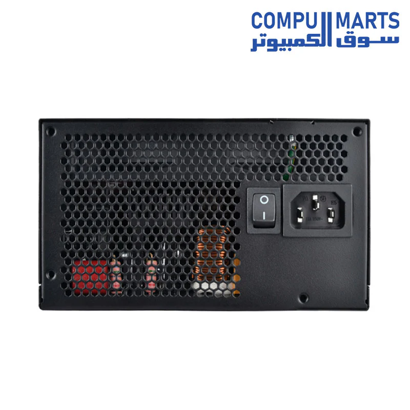 silver stone DA1000 Gold Cybenetics Gold 1000W semi-modular ATX PSU - Image 8