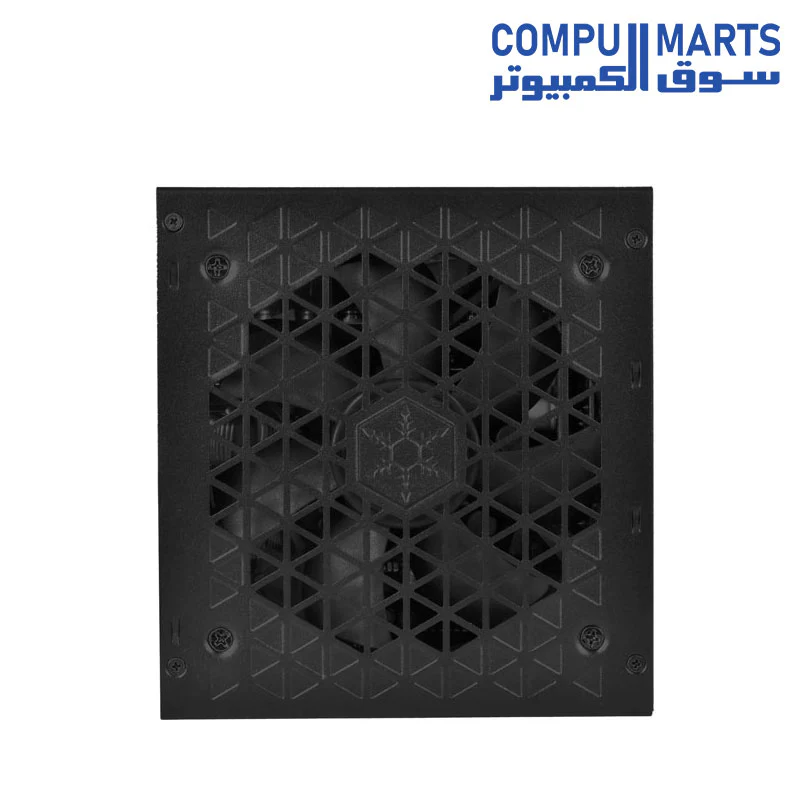 Silver Stone DA750 Gold 80 PLUS Gold 750W fully modular ATX power supply - Image 3