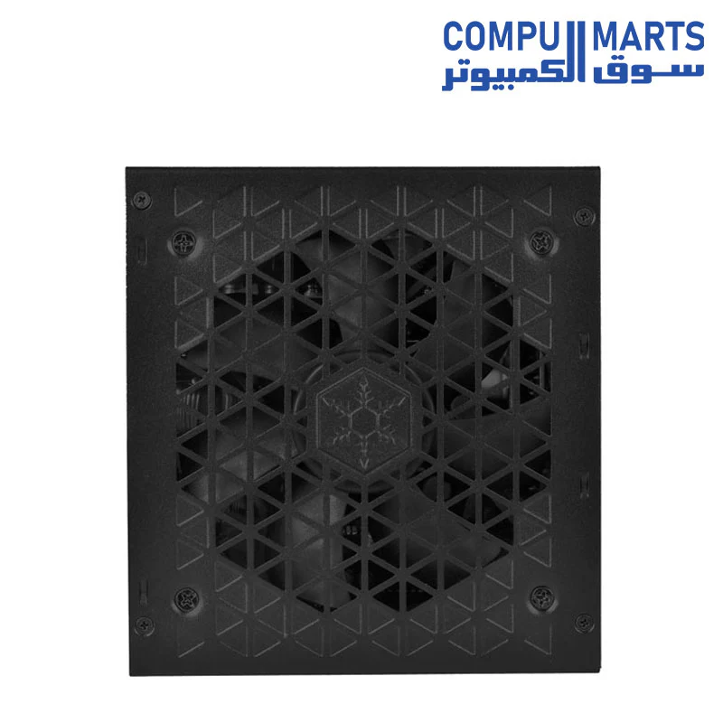 SILVER STONE DA850 Gold 80 PLUS Gold 850W fully modular ATX power supply - Image 5
