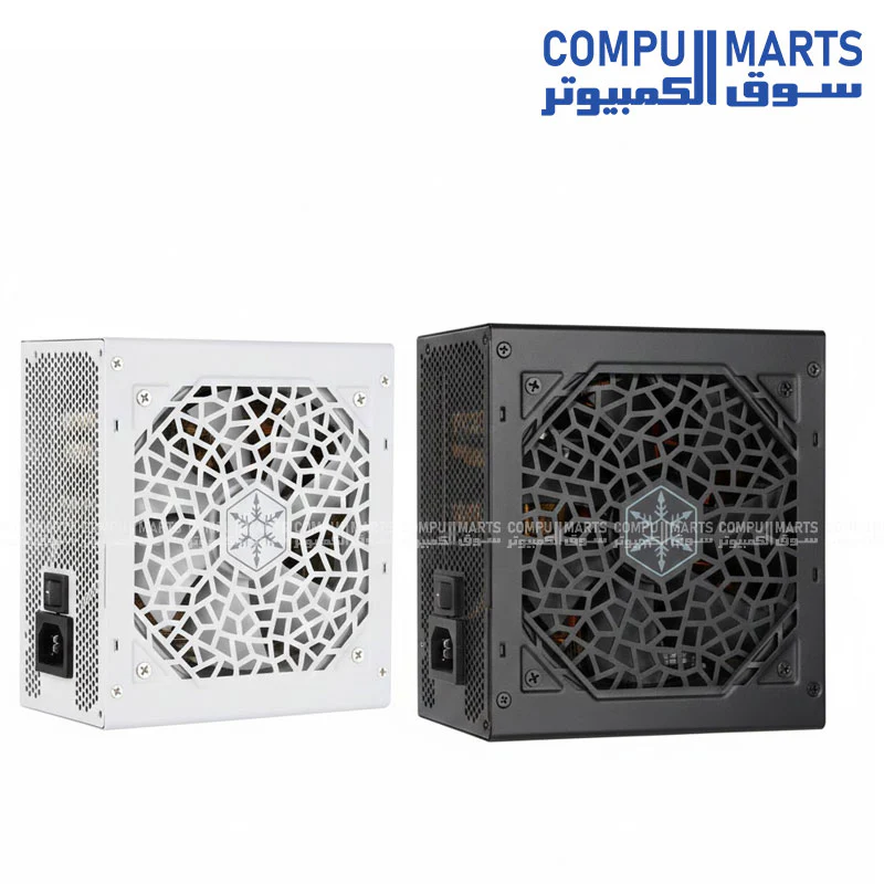 SilverStone ATTIS 650R 650W 80 PLUS Bronze ATX 3.1 Power Supply - Image 3