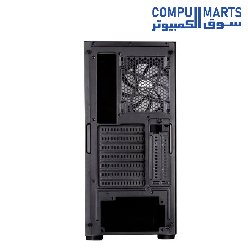 Silverstone Case FARA B1 PRO V2 Sleek ARGB lighting tempered glass mid tower ATX chassis - Image 4