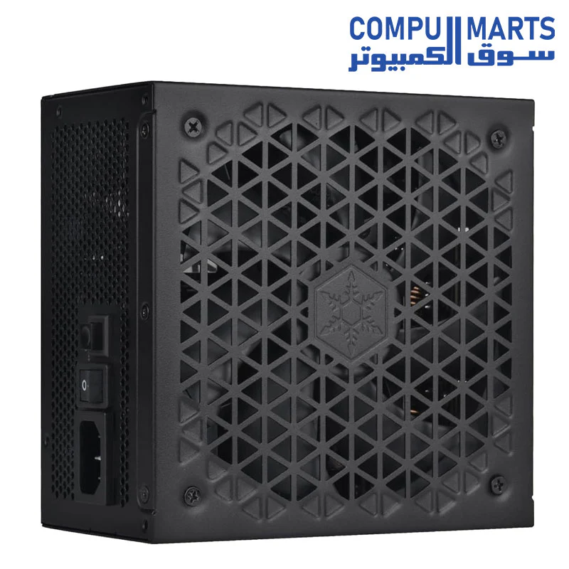 SilverStone DA1000R Gold 1000W ATX 3.0 & PCIe 5.0 Fully Modular ATX Power Supply - Image 2
