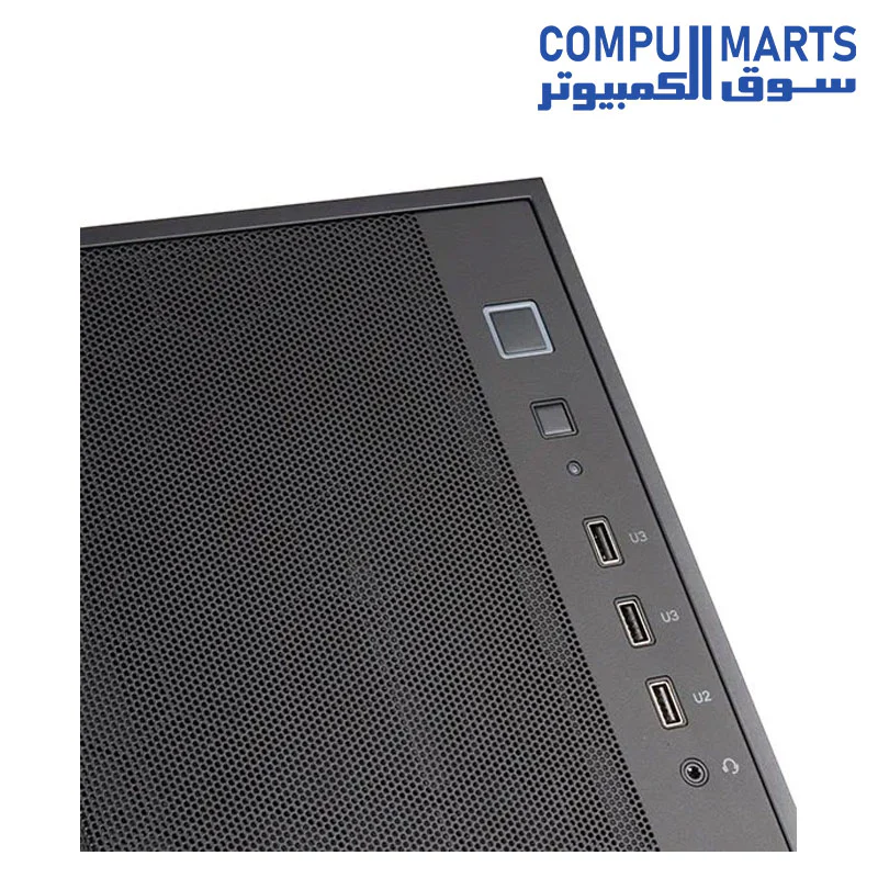 SilverStone FARA R1 V2 Mid-Tower Case + 600W PSU - Image 3