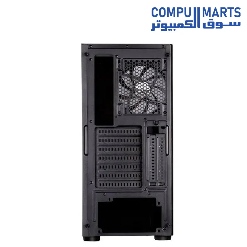 SilverStone FARA R1 V2 Mid-Tower Case + 600W PSU - Image 4