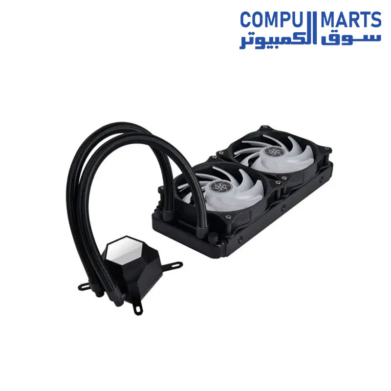 SilverStone PF240-ARGB - Image 3