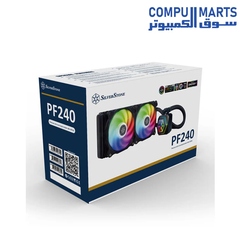 SilverStone PF240-ARGB - Image 4