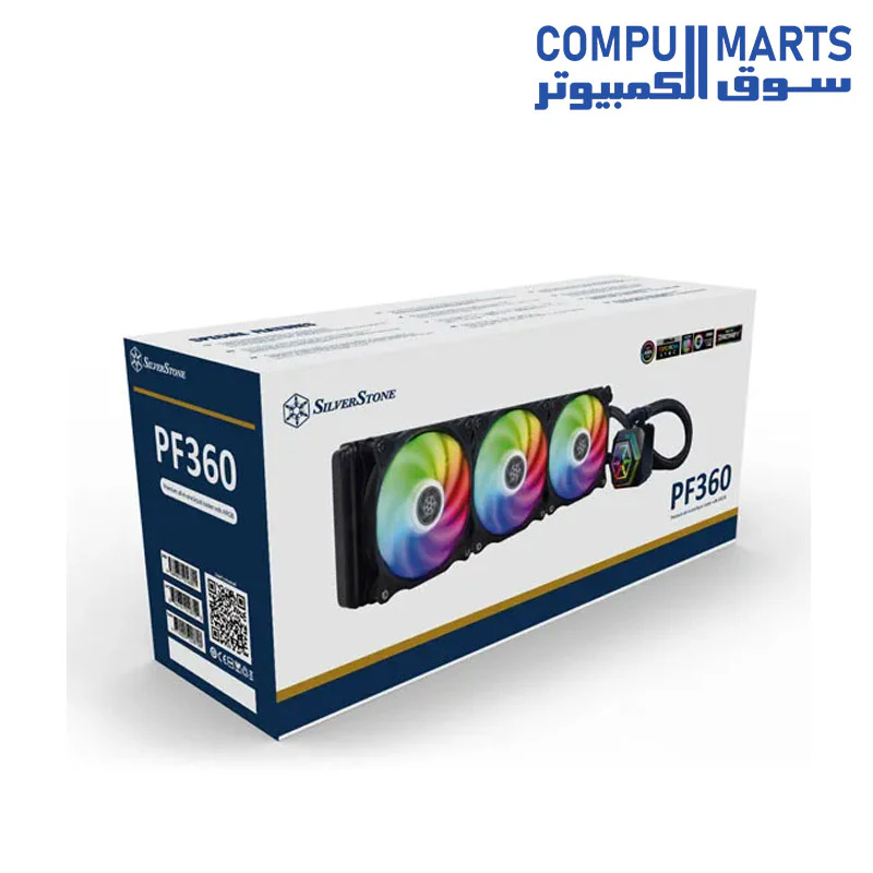 SilverStone PF360-ARGB - Image 4