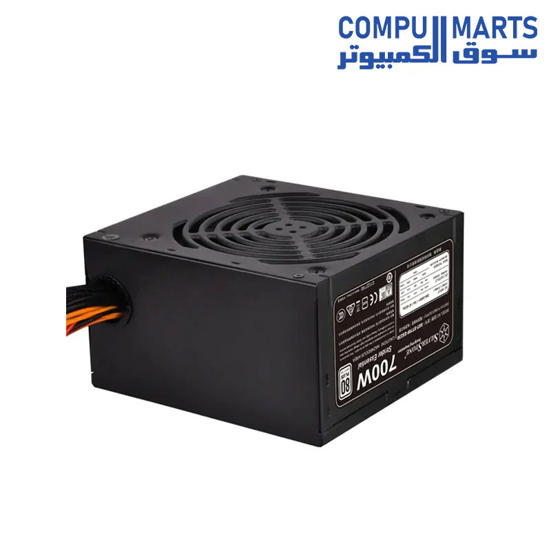 SilverStone ST70F-ES230 80 PLUS 230V EU 700W ATX power supply - Image 3