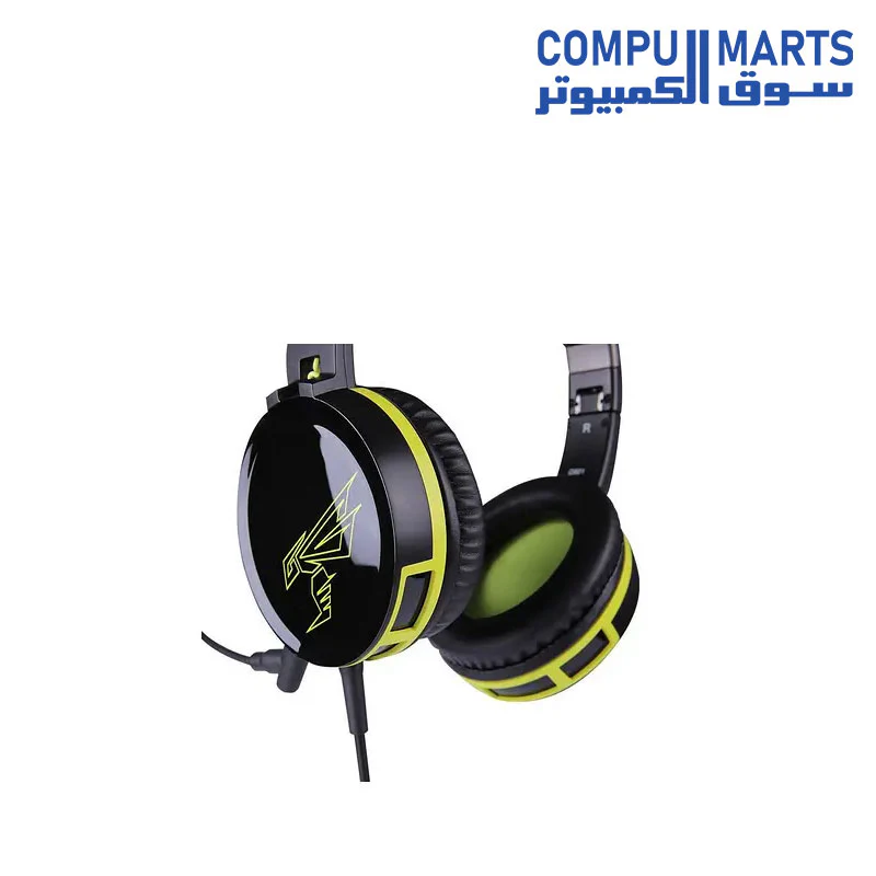 Somic G-801 Wired Gaming Headset with Microphone - Image 2