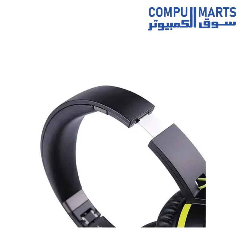 Somic G-801 Wired Gaming Headset with Microphone - Image 3