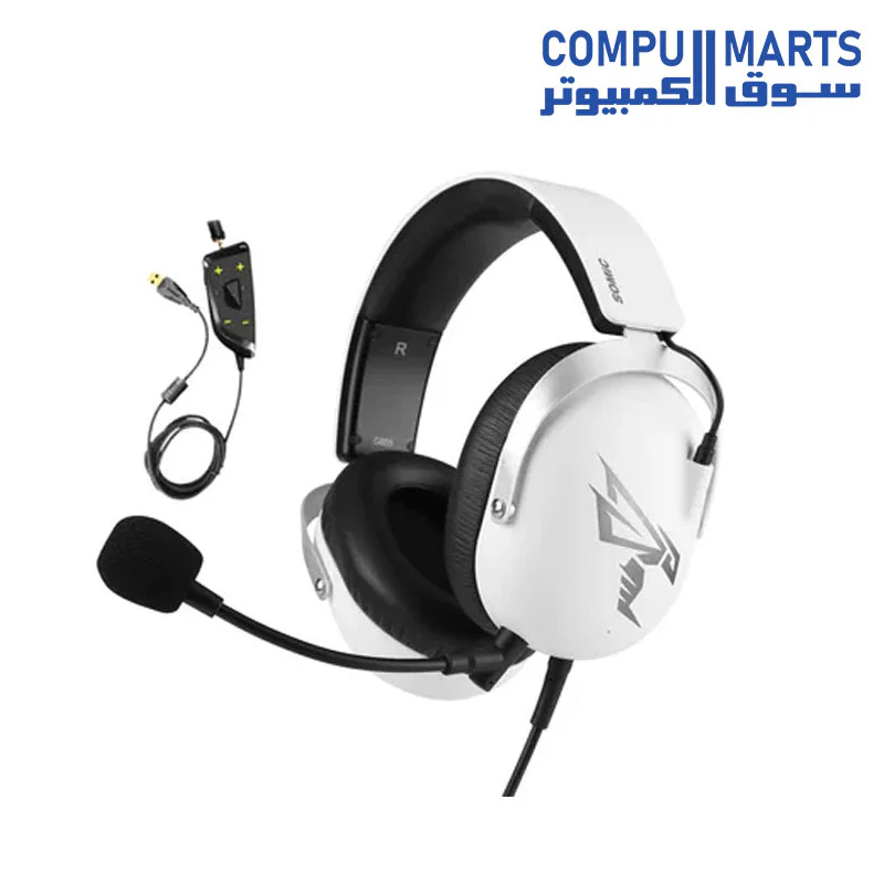 Somic G805 USB 7.1 Virtual Gaming Headset Headphone with Detachable Microphone - Image 2