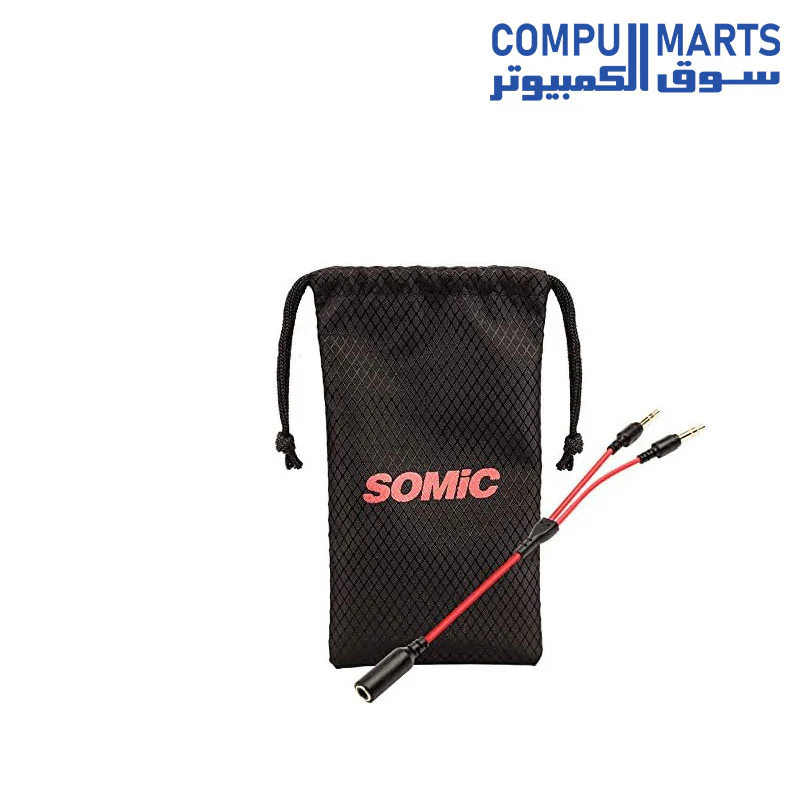 Somic VC-G618 Gaming Headset - Image 3