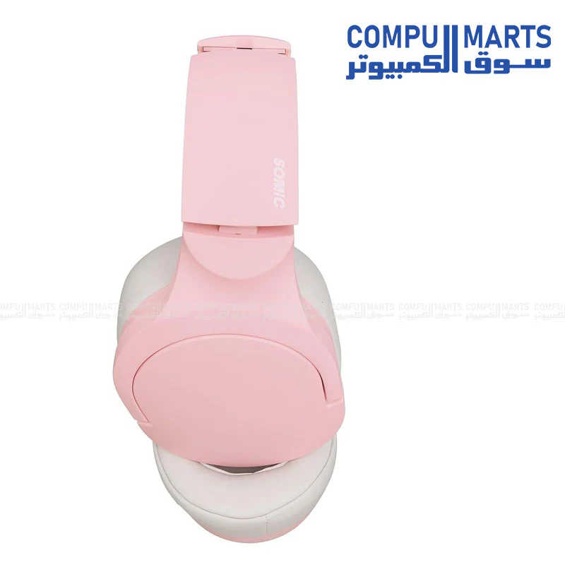 SOMIC SC2000BT Wireless Headphone – Bluetooth Gaming Headset with Microphone - Image 2