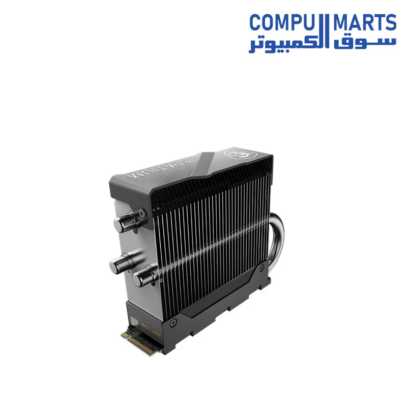 SPATIUM M580 PCIe 5.0 NVMe M.2 FROZR - Image 2