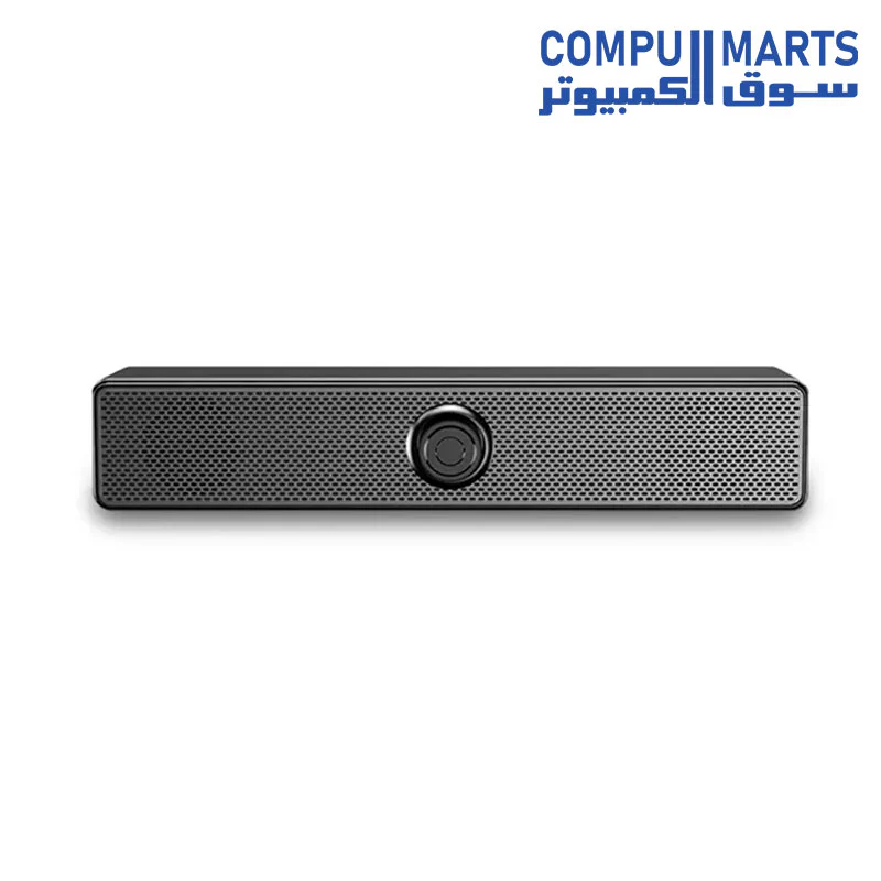 Speaker Desktop Multimedia Komputer Super Bass Naxen E-1002 - Image 2