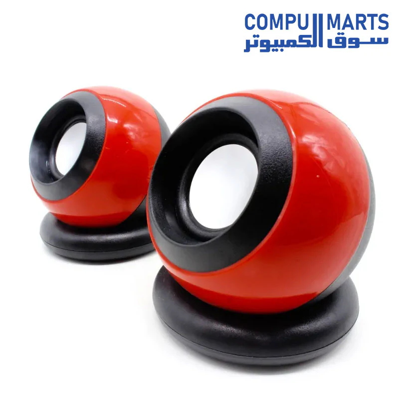 SPEAKER FGZY MODEL: F06 USB/AUX/MINI/LAP/PC - Image 3