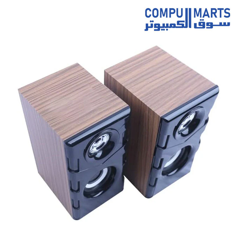 SPEAKER FNT/MODEL:FT-616 USB/AUX/LAP/PC - Image 2
