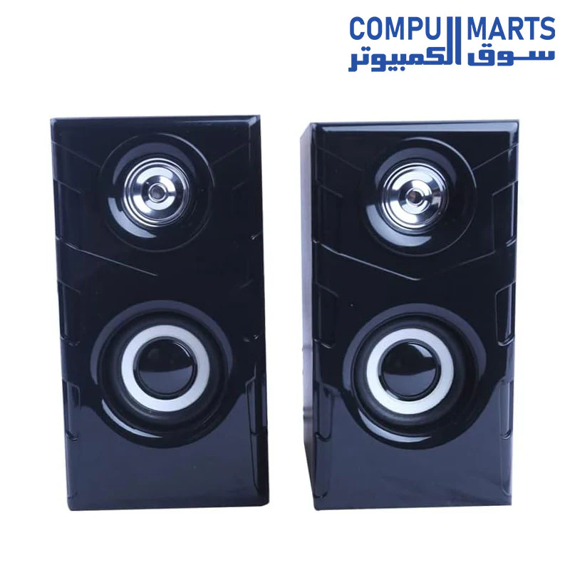 SPEAKER FNT/MODEL:FT-616 USB/AUX/LAP/PC - Image 3