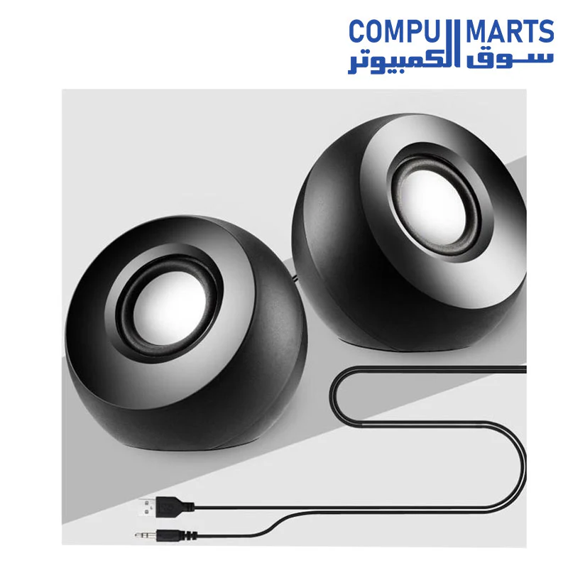 SPEAKER MODEL: T32 USB/AUX/MINI/LAP/PC - Image 2