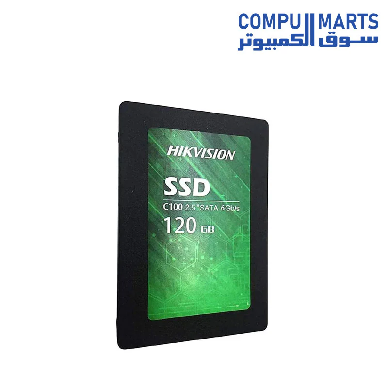 SSD Hikvision  2.5 Inch Internal C100 - Image 2