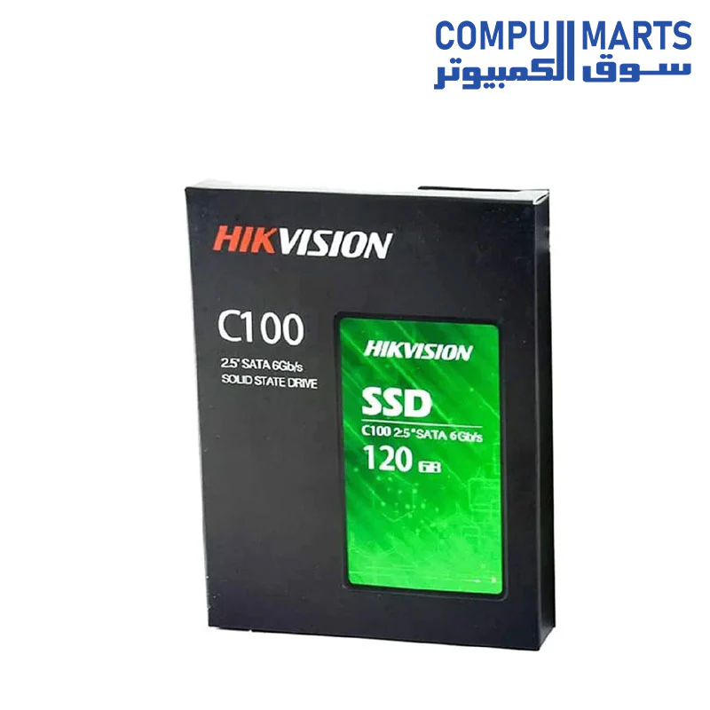 SSD Hikvision  2.5 Inch Internal C100 - Image 3