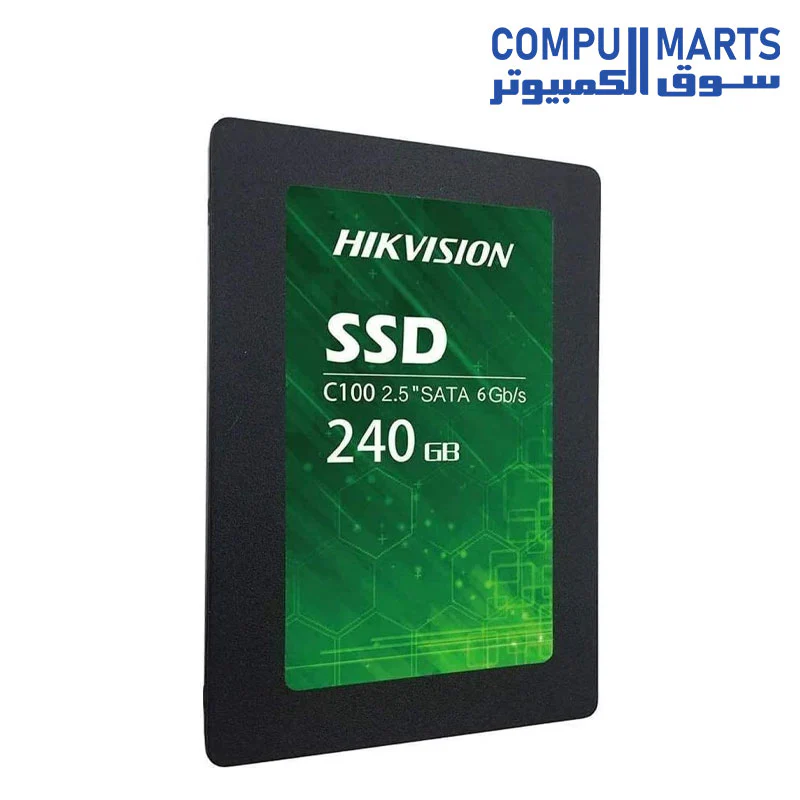 SSD Hikvision  2.5 Inch Internal C100 - Image 4