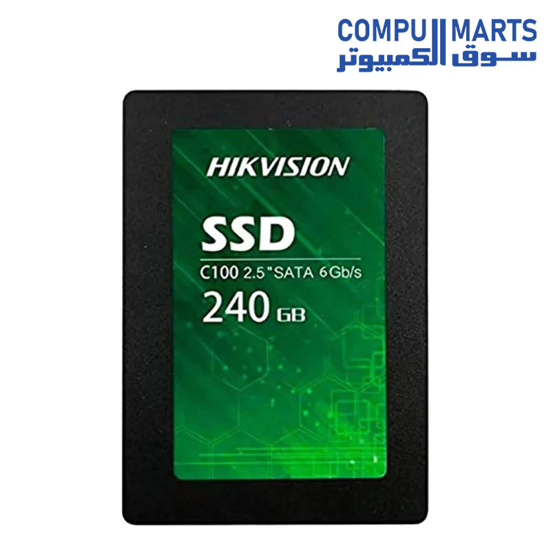 SSD Hikvision  2.5 Inch Internal C100 - Image 5
