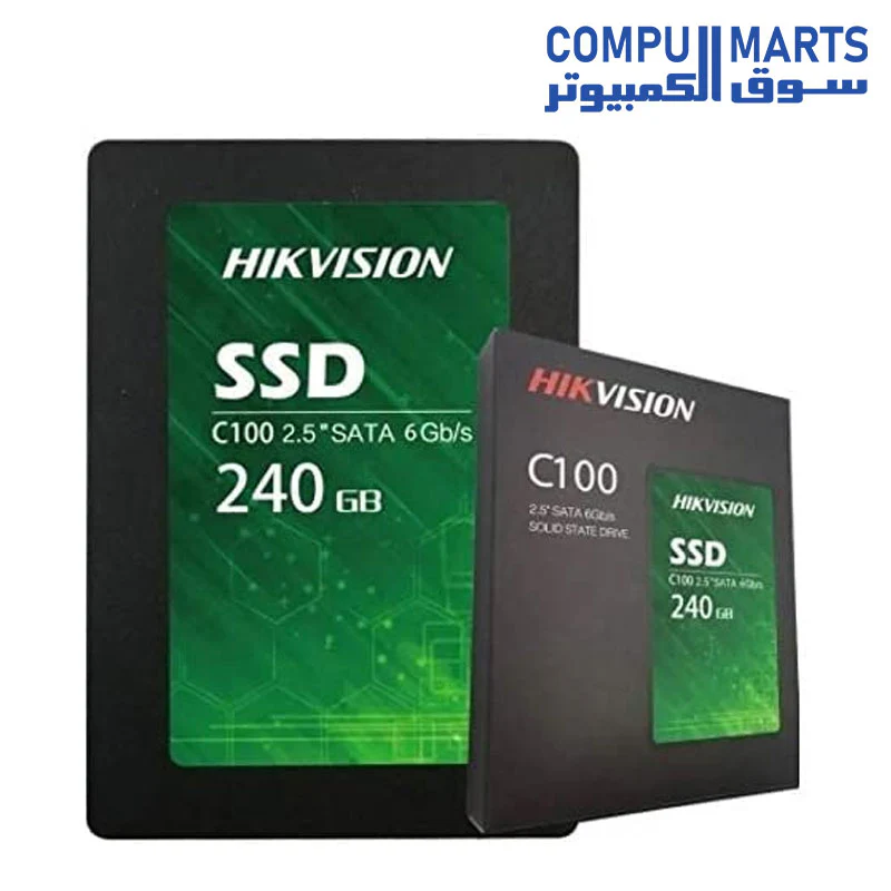 SSD Hikvision  2.5 Inch Internal C100 - Image 6