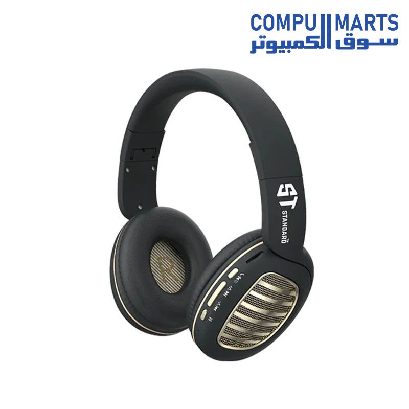 ST-Standard Bluetooth Headphone ST-607 - Image 2