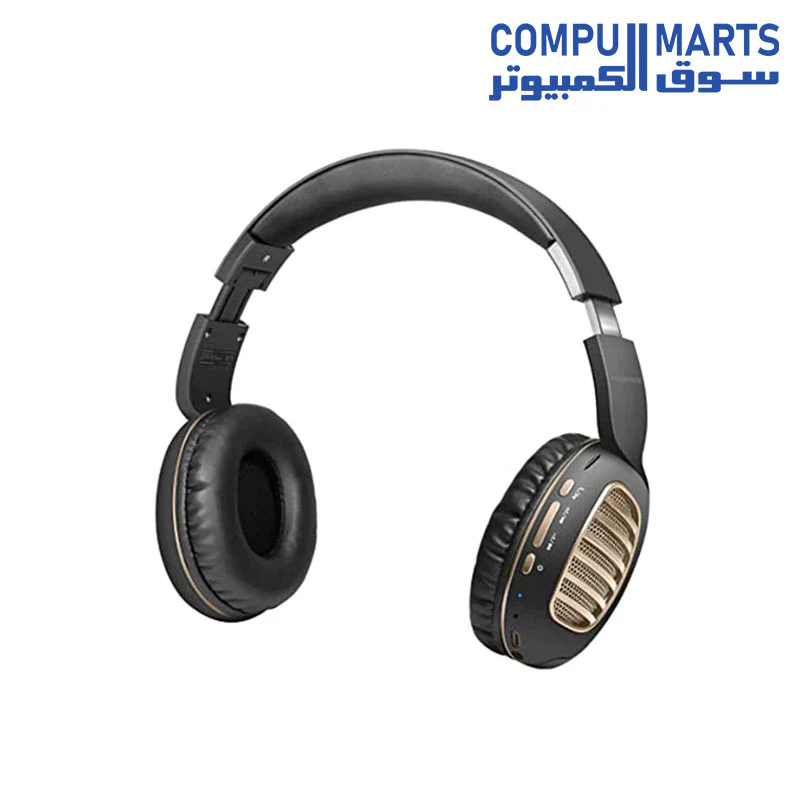 ST-Standard Bluetooth Headphone ST-607 - Image 3