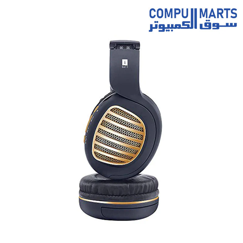 ST-Standard Bluetooth Headphone ST-607 - Image 4