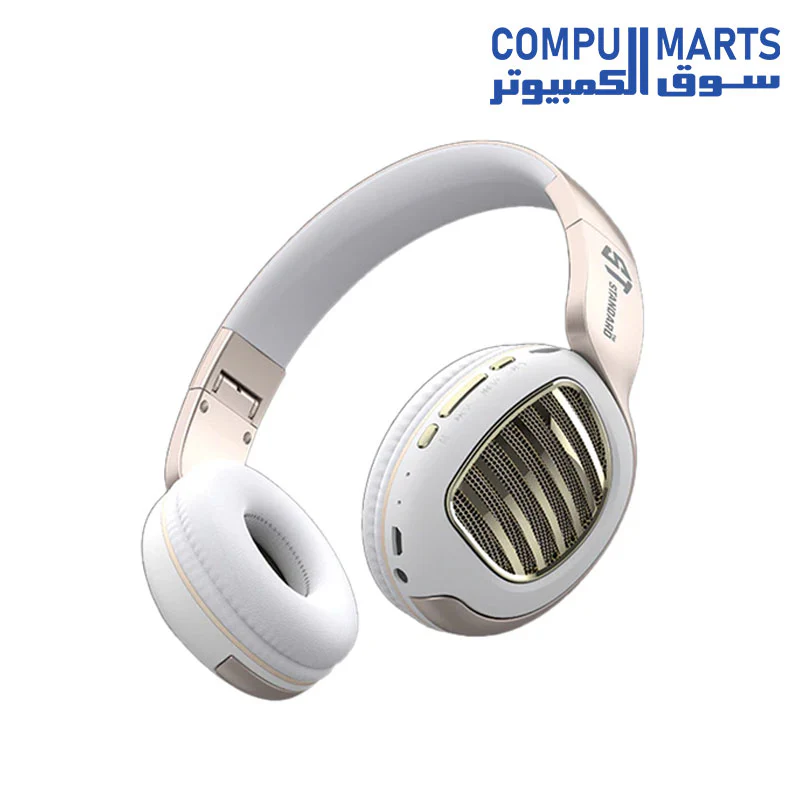 ST-Standard Bluetooth Headphone ST-607 - Image 7