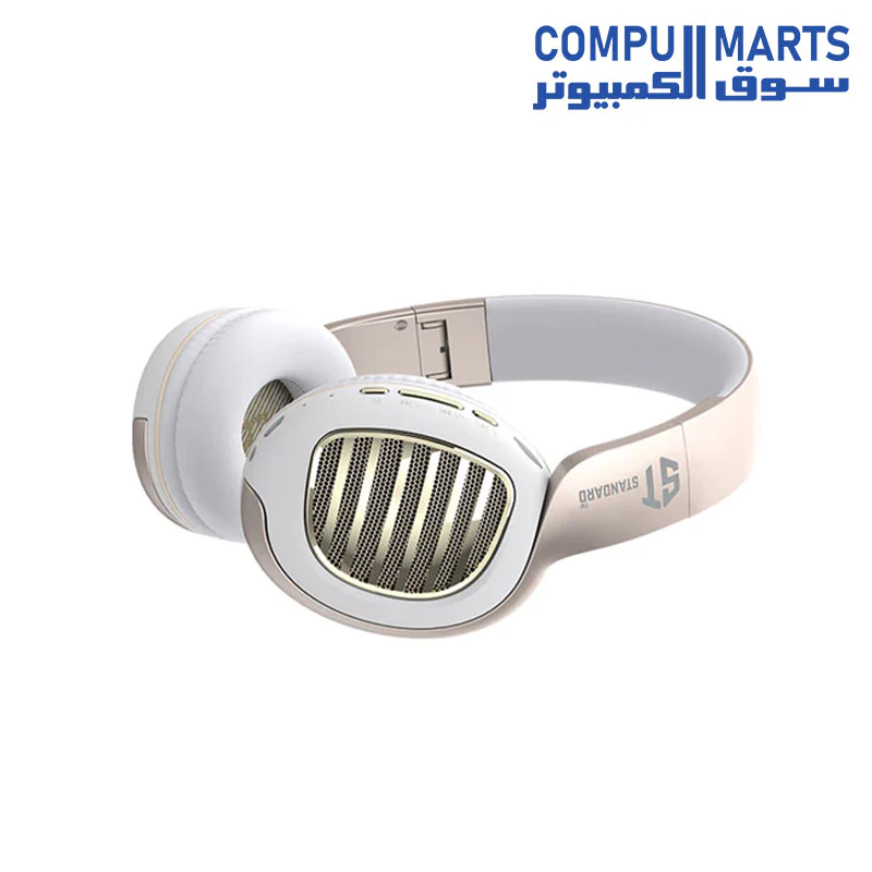 ST-Standard Bluetooth Headphone ST-607 - Image 8