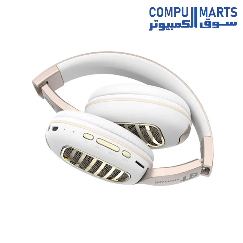 ST-Standard Bluetooth Headphone ST-607 - Image 9